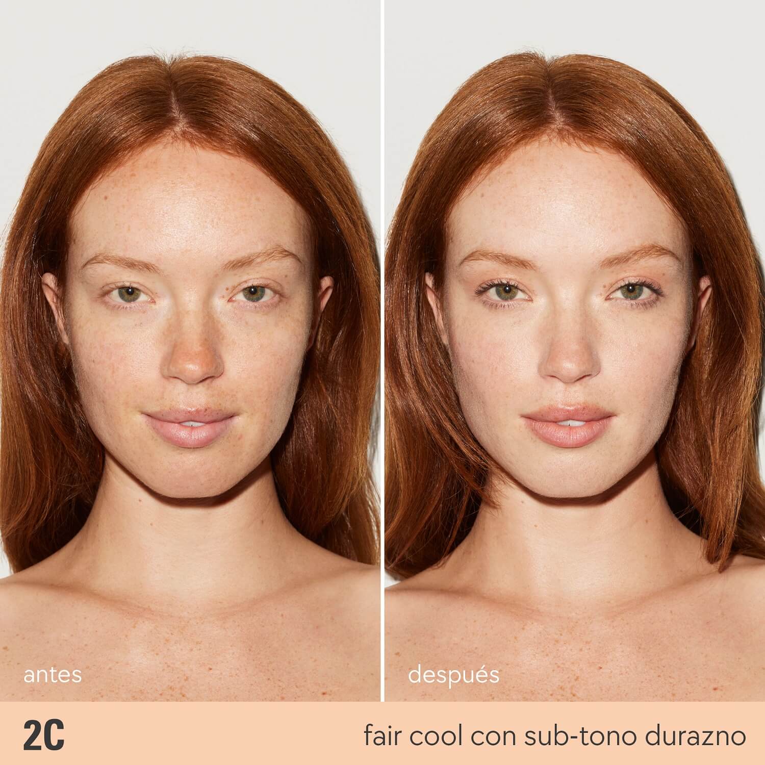 POWER PLUSH LONGWEAR FOUNDATION (BASE HIDRATANTE)